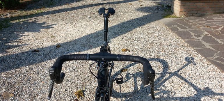Used Trek Émonda SLR 8 2018 2018 Road & Gravel, Grigio chiaro — image 7 of 7