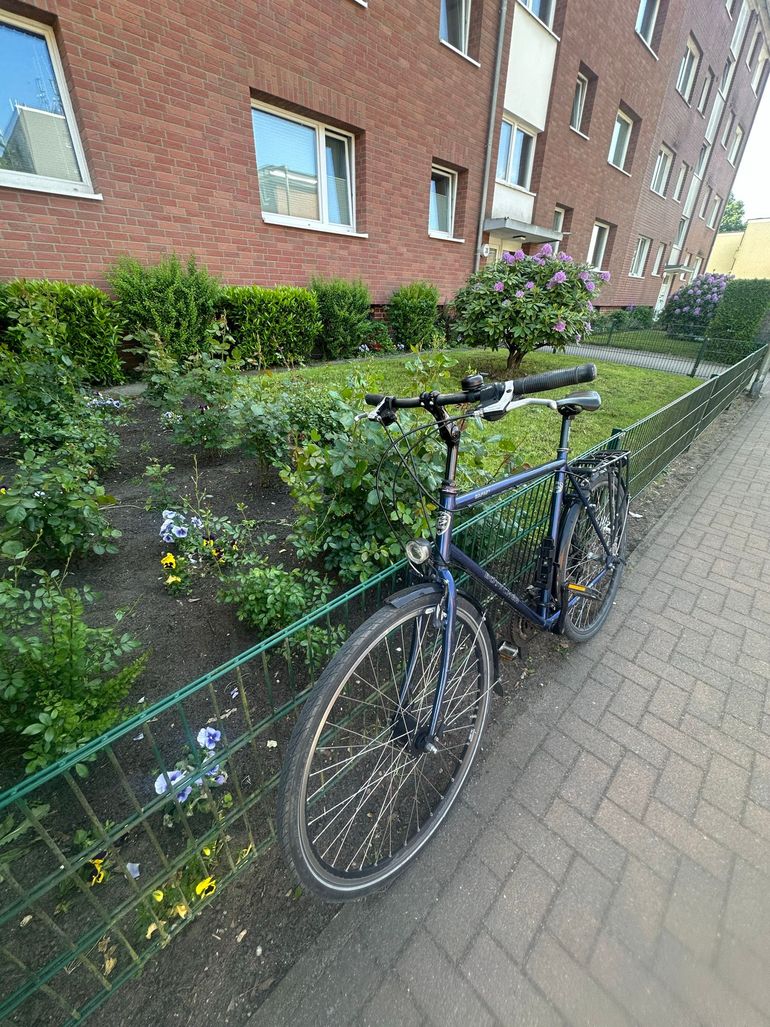 Used Böttcher Böttcher Custom Urban, Blue — image 3 of 6