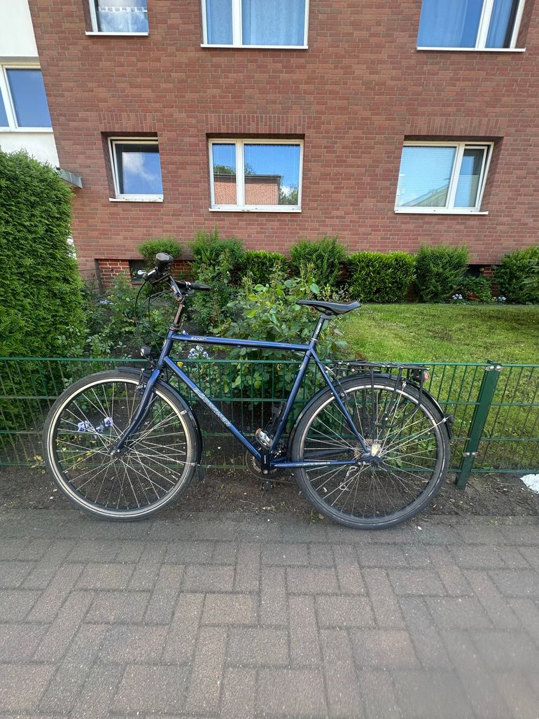 Used Böttcher Böttcher Custom Urban, Blue — image 1 of 6