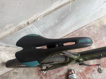 Used Bianchi Methanol SRAM XX1 Eagle AXS 2020 Mountainbike, Green — image 8 of 8