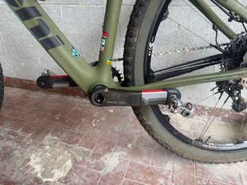 Used Bianchi Methanol SRAM XX1 Eagle AXS 2020 Mountainbike, Green — image 2 of 8