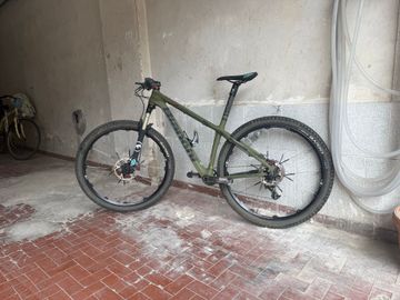 Brugt Bianchi Methanol SRAM XX1 Eagle AXS 2020 MTB