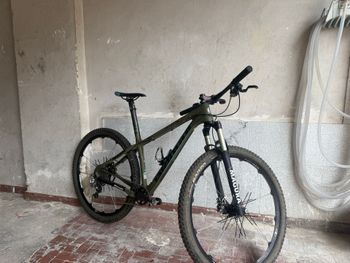 Used Bianchi Methanol SRAM XX1 Eagle AXS 2020 Mountainbike — image 5 of 8