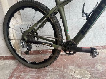 Used Bianchi Methanol SRAM XX1 Eagle AXS 2020 Mountainbike, Green — image 4 of 8
