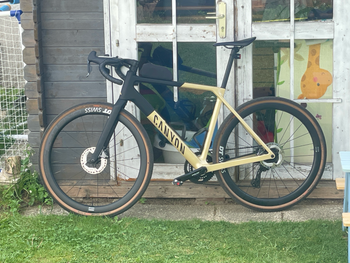 Used Canyon Grail CF SLX 8 Di2 2024 2024 Road & Gravel — image 2 of 4