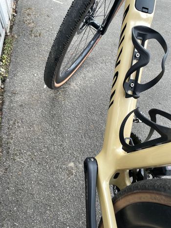 Used Canyon Grail CF SLX 8 Di2 2024 2024 Road & Gravel — image 3 of 4