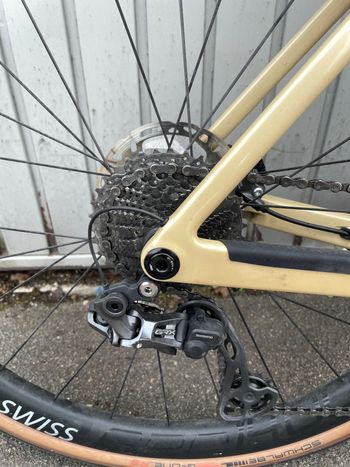 Used Canyon Grail CF SLX 8 Di2 2024 2024 Road & Gravel — image 4 of 4