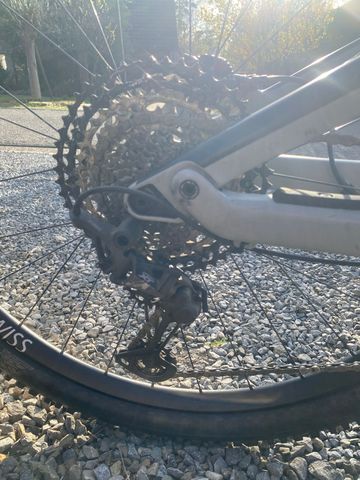 Käytetty Canyon Neuron Shimano Deore XT 2021 Mountainbike — kuva 7 / 16