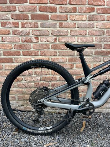 Käytetty Canyon Neuron Shimano Deore XT 2021 Mountainbike — kuva 5 / 16