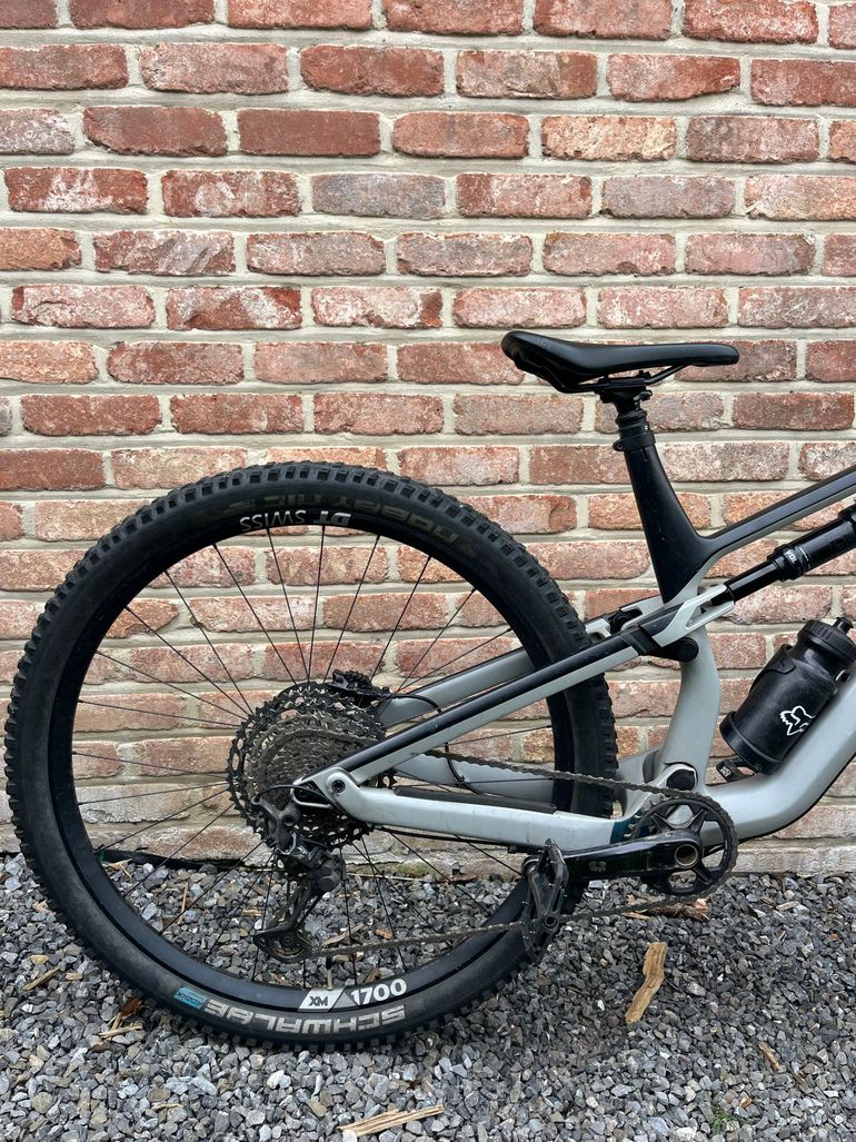 Brugt Canyon Neuron Shimano Deore XT 2021 Mountainbike — billede 5 af 16