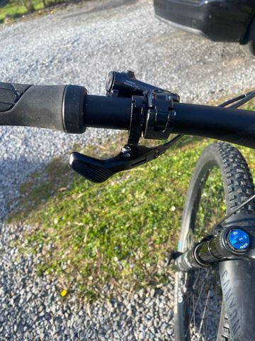 Käytetty Canyon Neuron Shimano Deore XT 2021 Mountainbike — kuva 12 / 16