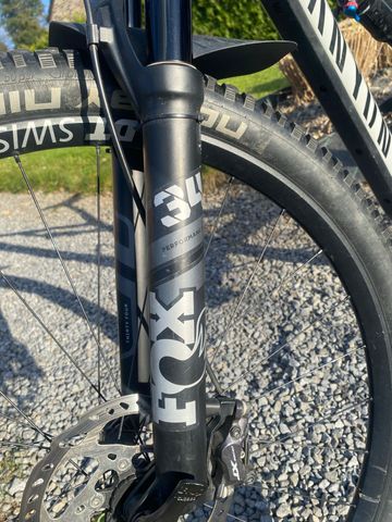 Käytetty Canyon Neuron Shimano Deore XT 2021 Mountainbike — kuva 10 / 16