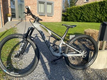 Käytetty Canyon Neuron Shimano Deore XT 2021 Mountainbike — kuva 2 / 16