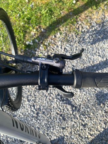 Käytetty Canyon Neuron Shimano Deore XT 2021 Mountainbike — kuva 11 / 16