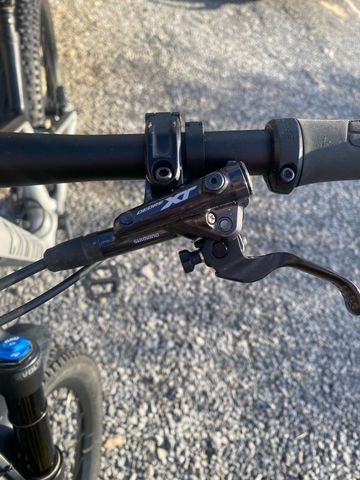 Käytetty Canyon Neuron Shimano Deore XT 2021 Mountainbike — kuva 9 / 16