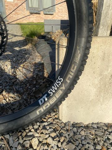 Käytetty Canyon Neuron Shimano Deore XT 2021 Mountainbike — kuva 16 / 16