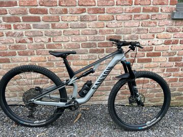 Käytetty Canyon Neuron Shimano Deore XT 2021 Mountainbike — kuva 3 / 16