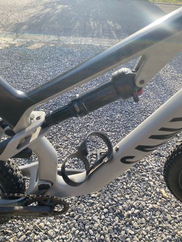 Käytetty Canyon Neuron Shimano Deore XT 2021 Mountainbike — kuva 6 / 16