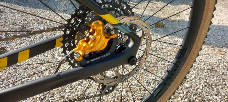 Used Mondraker Podium Shimano XTR 2021 Mountainbike — image 4 of 14