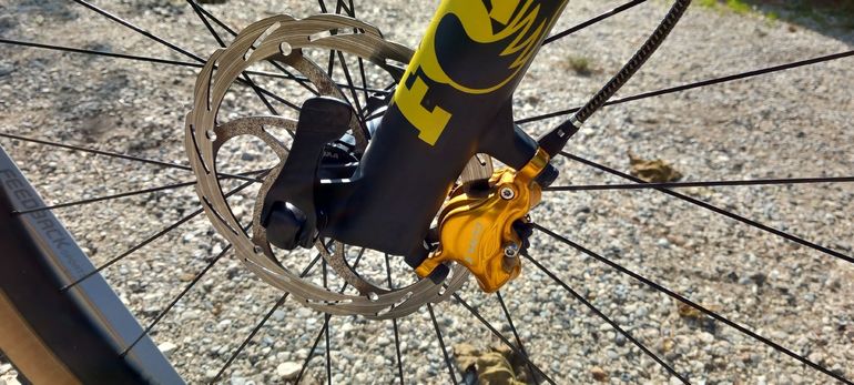 Used Mondraker Podium Shimano XTR 2021 Mountainbike — image 5 of 14