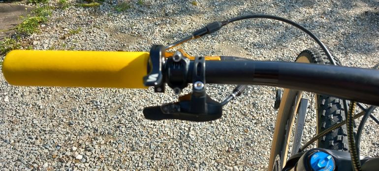 Used Mondraker Podium Shimano XTR 2021 Mountainbike — image 7 of 14