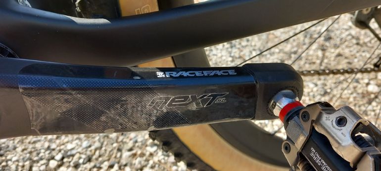Used Mondraker Podium Shimano XTR 2021 Mountainbike — image 6 of 14