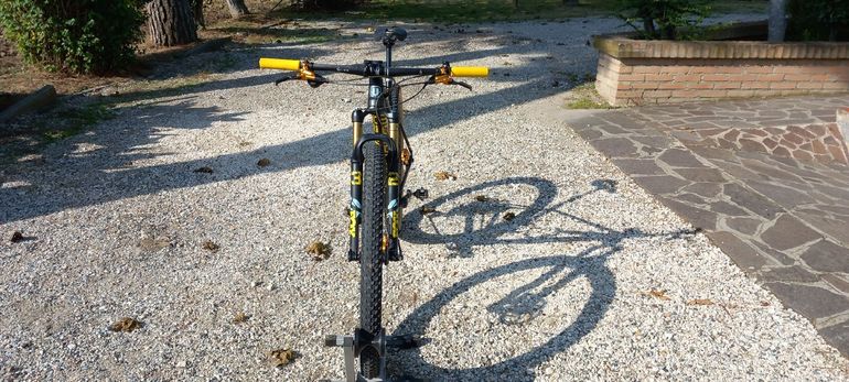 Used Mondraker Podium Shimano XTR 2021 Mountainbike — image 14 of 14