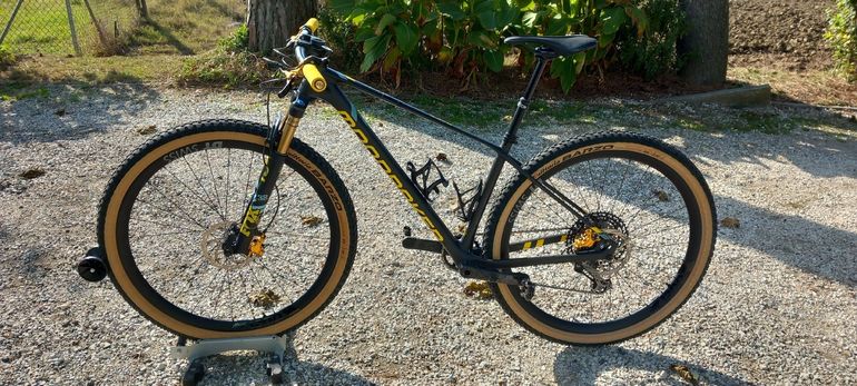 Used Mondraker Podium Shimano XTR 2021 Mountainbike — image 2 of 14
