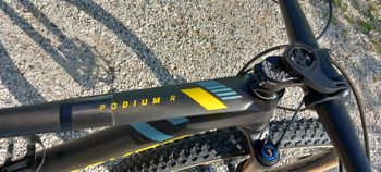 Used Mondraker Podium Shimano XTR 2021 Mountainbike — image 10 of 14
