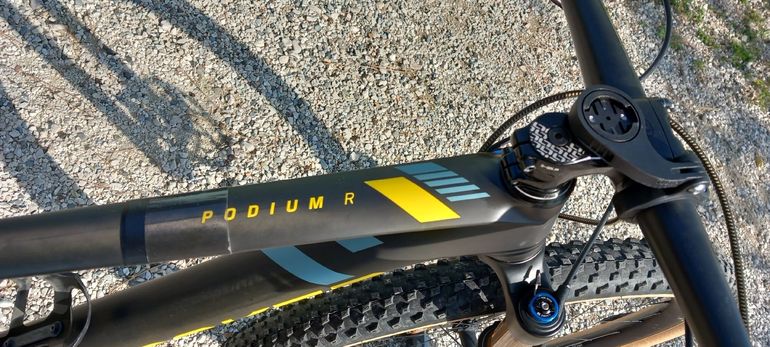 Used Mondraker Podium Shimano XTR 2021 Mountainbike — image 10 of 14