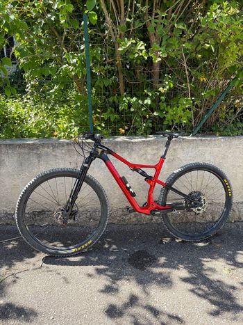 Used Cannondale Scalpel Carbon 3 2022 2022 MTB