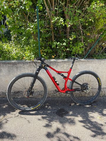 Gebrauchtes Cannondale Scalpel Carbon 3 2022 2022 MTB