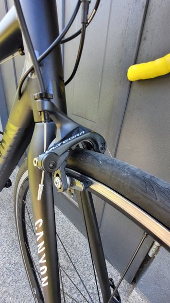 Used Canyon Endurace AL 8.0 2019 2019 Road & Gravel — image 10 of 13