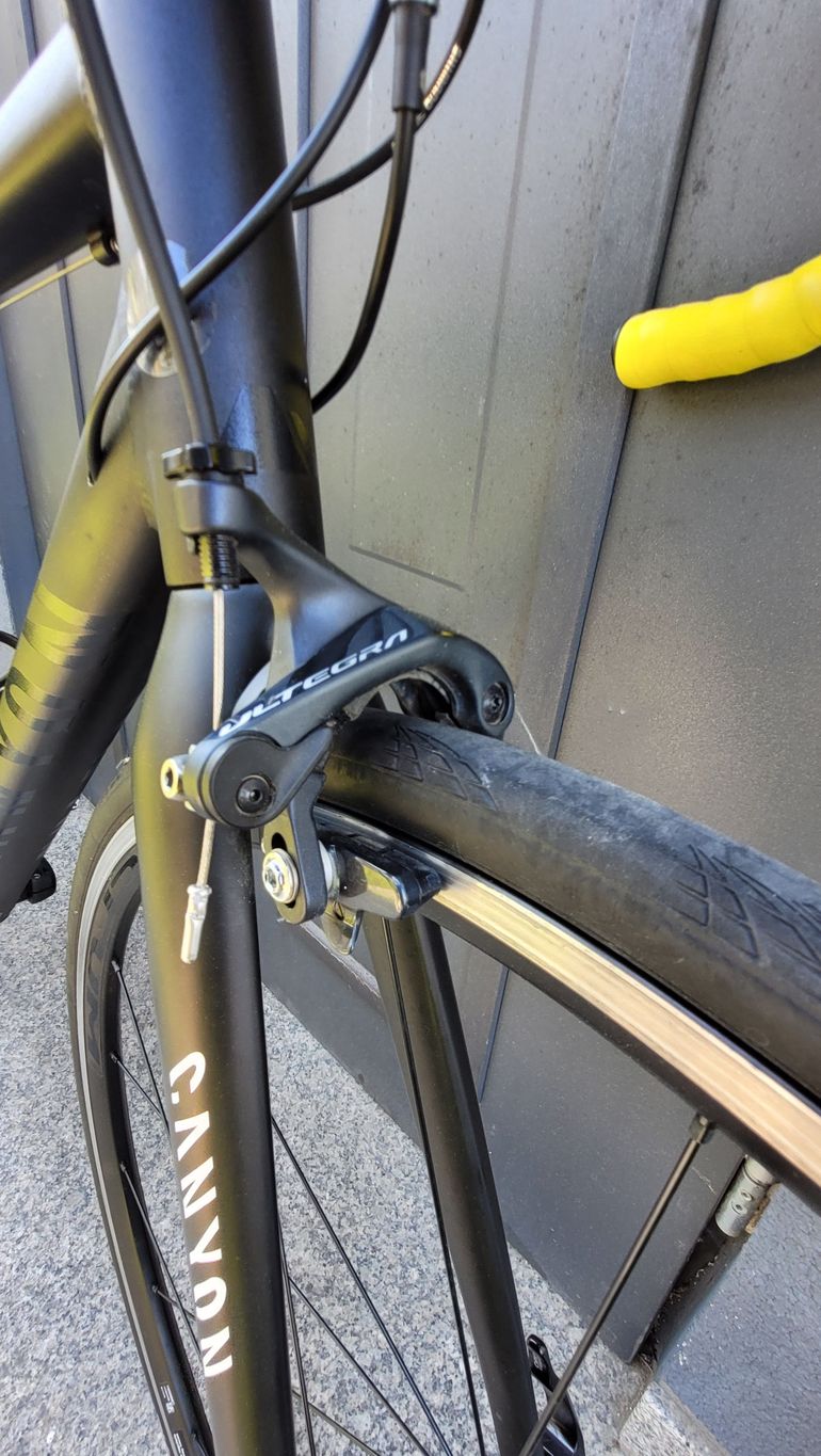 Used Canyon Endurace AL 8.0 2019 2019 Road & Gravel — image 10 of 13