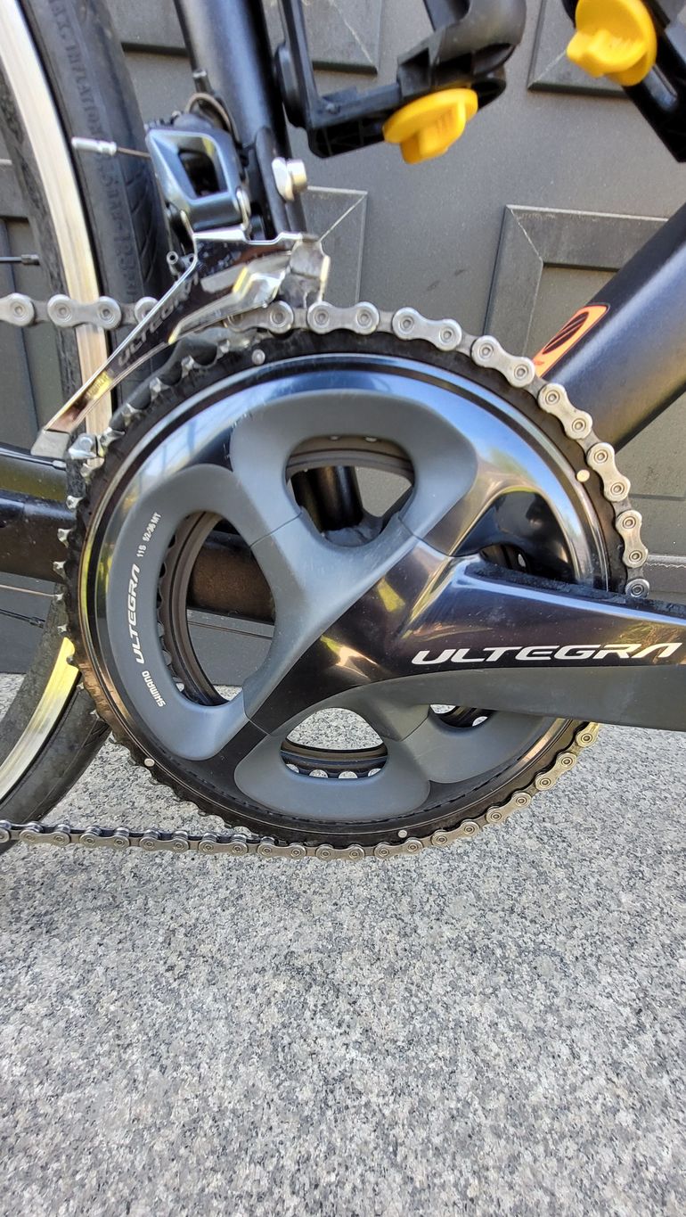 Used Canyon Endurace AL 8.0 2019 2019 Road & Gravel — image 9 of 13