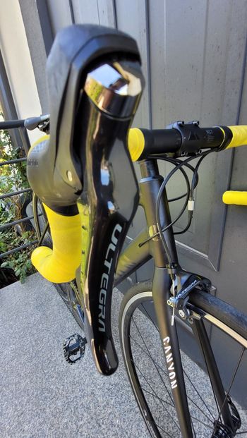 Used Canyon Endurace AL 8.0 2019 2019 Road & Gravel — image 11 of 13