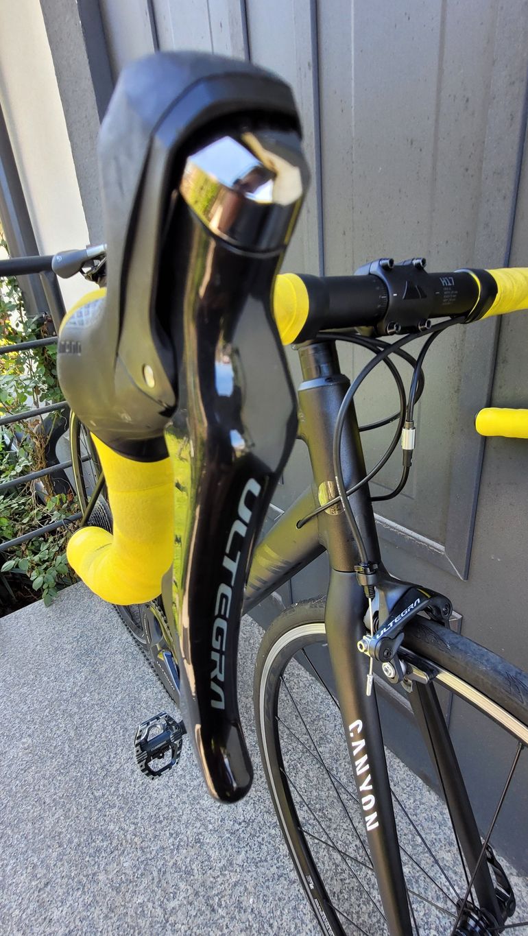 Used Canyon Endurace AL 8.0 2019 2019 Road & Gravel — image 11 of 13
