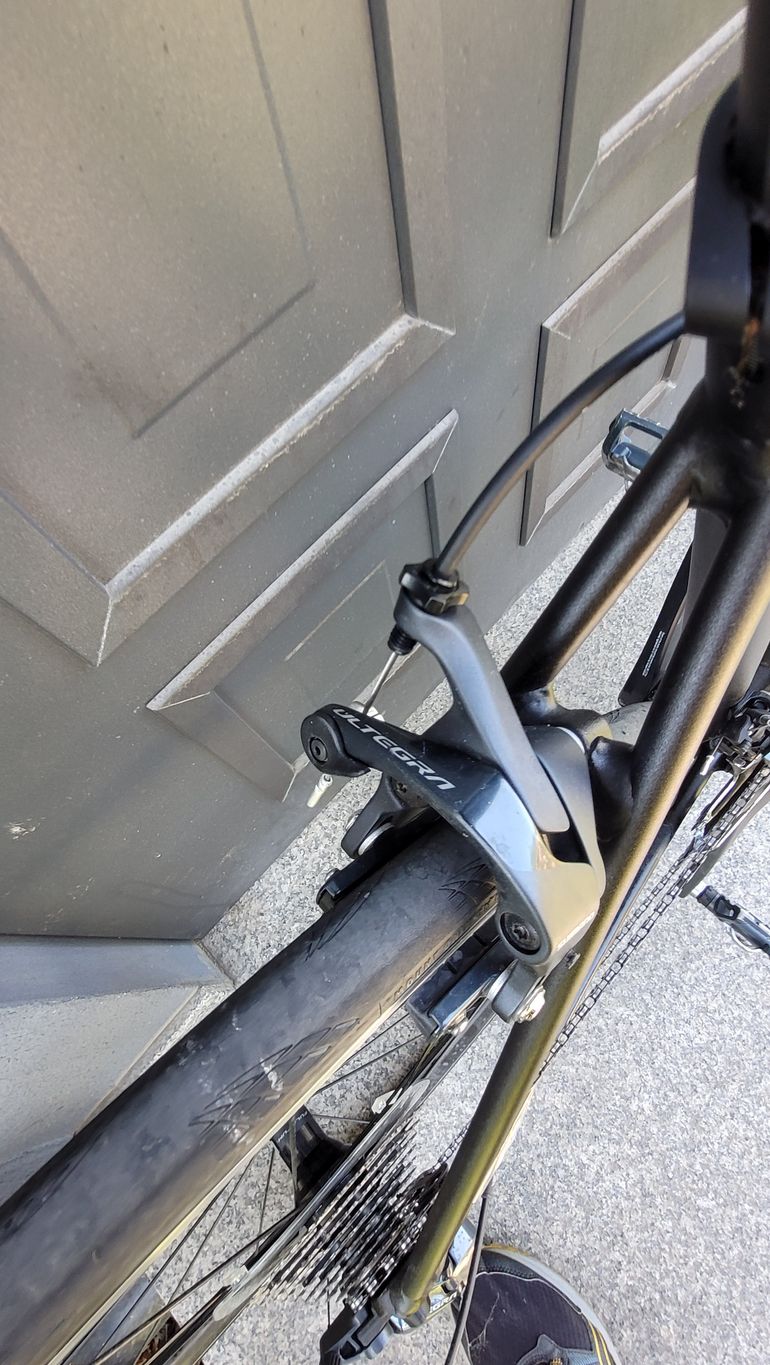 Used Canyon Endurace AL 8.0 2019 2019 Road & Gravel — image 3 of 13