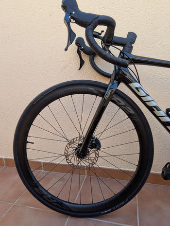 Used Giant TCR Advanced Disc 2 Pro Compact 2024 2024 Road & Gravel — image 10 of 11