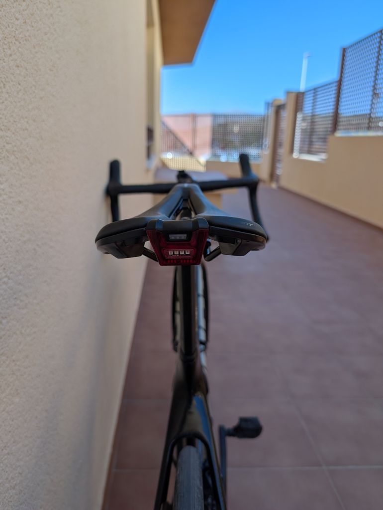 Used Giant TCR Advanced Disc 2 Pro Compact 2024 2024 Road & Gravel — image 8 of 11