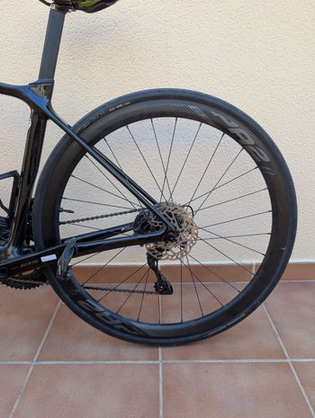Used Giant TCR Advanced Disc 2 Pro Compact 2024 2024 Road & Gravel — image 9 of 11