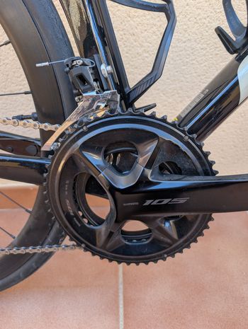 Used Giant TCR Advanced Disc 2 Pro Compact 2024 2024 Road & Gravel — image 3 of 11