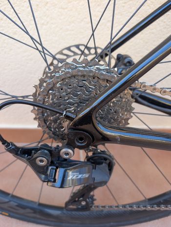 Used Giant TCR Advanced Disc 2 Pro Compact 2024 2024 Road & Gravel — image 4 of 11