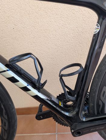 Used Giant TCR Advanced Disc 2 Pro Compact 2024 2024 Road & Gravel — image 11 of 11
