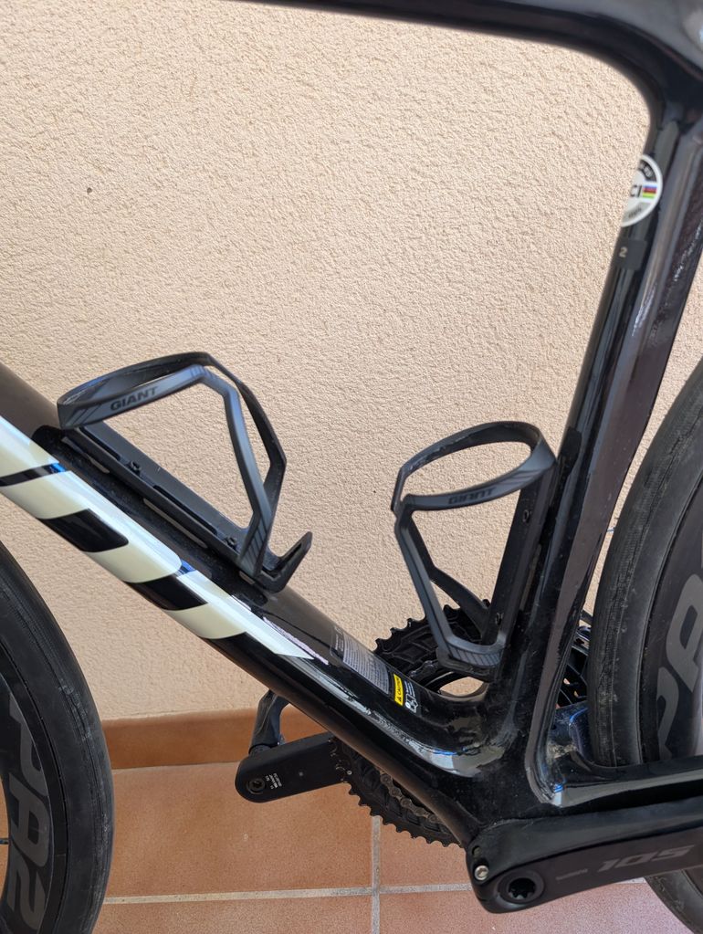 Used Giant TCR Advanced Disc 2 Pro Compact 2024 2024 Road & Gravel — image 11 of 11