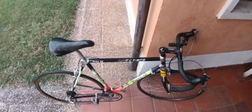 Used TVT Custom Shimano Dura Ace 1990 Road & Gravel, Black — image 4 of 5