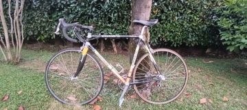 Used TVT Custom Shimano Dura Ace 1990 Road & Gravel, Black — image 2 of 5