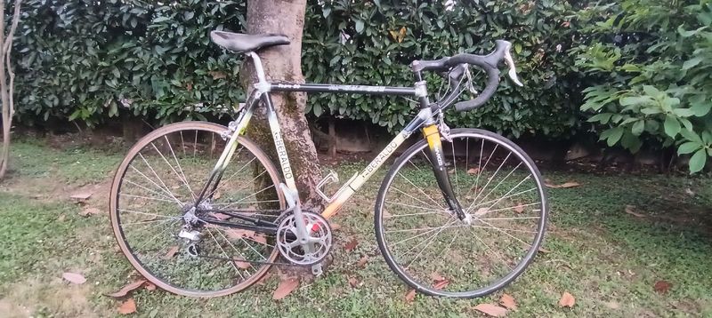 Used TVT Custom Shimano Dura Ace 1990 Road & Gravel