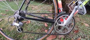 Used TVT Custom Shimano Dura Ace 1990 Road & Gravel, Black — image 3 of 5