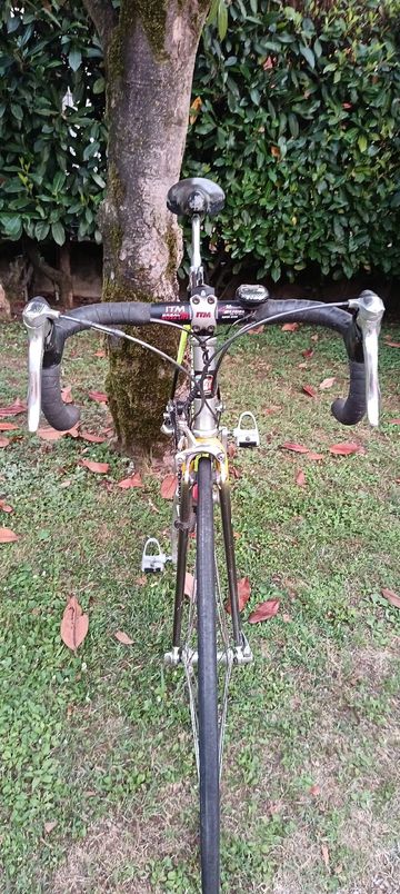 Used TVT Custom Shimano Dura Ace 1990 Road & Gravel, Black — image 5 of 5